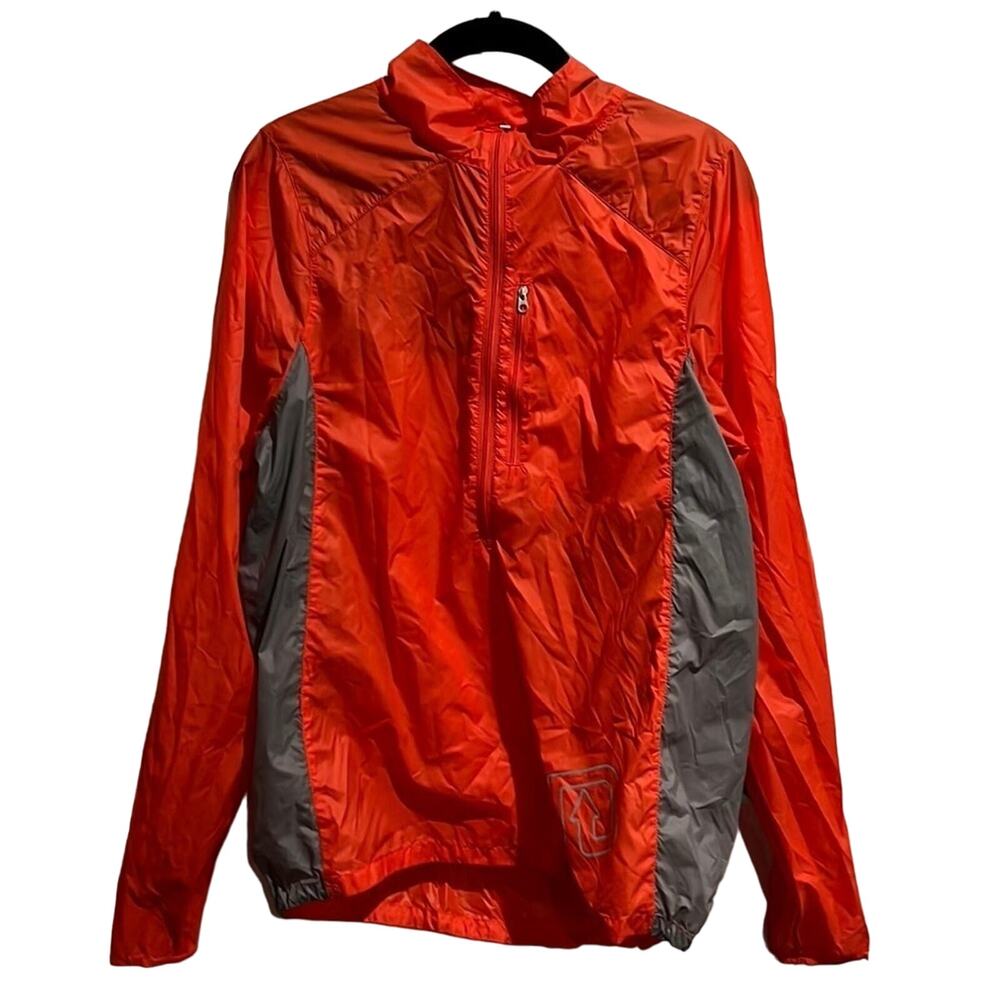 Ultimate Direction Marathon Running Shell Jacket Windbreaker Men’s Size Medium